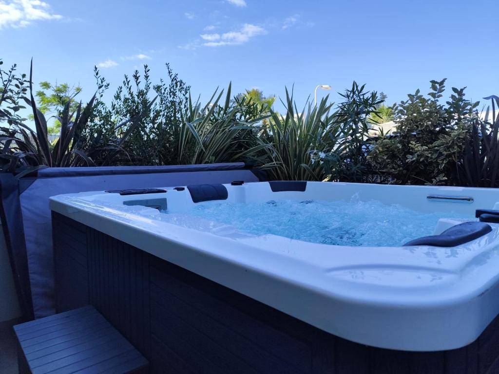 Hotel Sporting Riccione - Resim 35