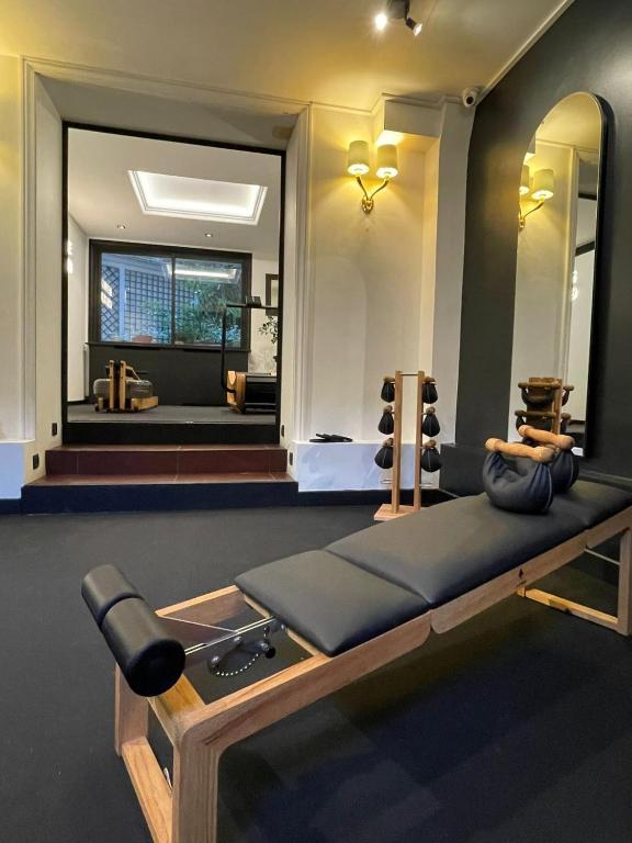 Hotel de Neuville Arc de Triomphe - Resim 38