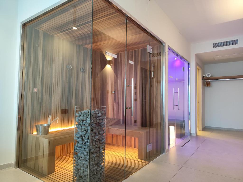 Hotel Sporting Riccione - Resim 34