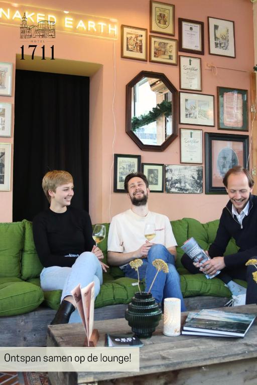 Hotel 1711 - Resim 15