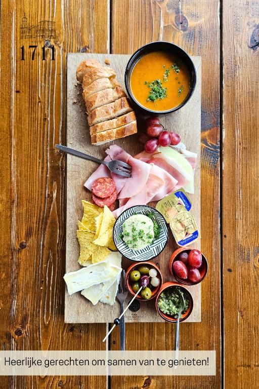 Hotel 1711 - Resim 23