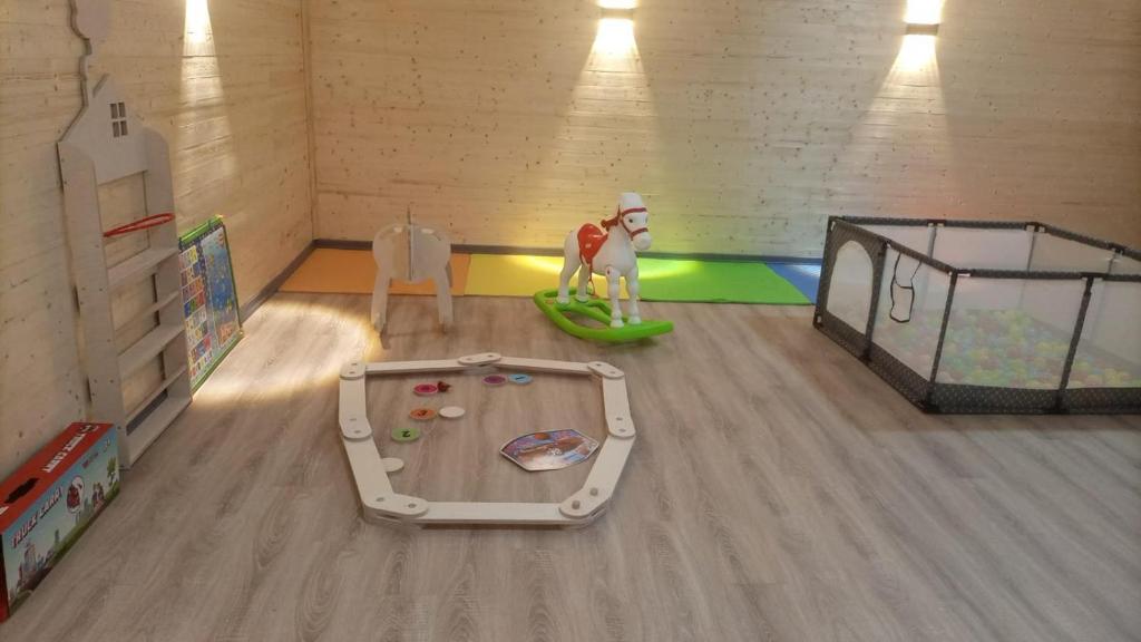 Dětský klub v ubytování Iznik Candarlı Ciftligi