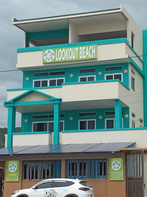 Fotografie z fotogalerie ubytování The Lookout Beach Hotel v destinaci San Lorenzo