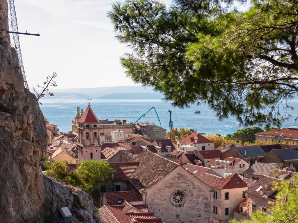 Príroda v okolí dovolenkového domu