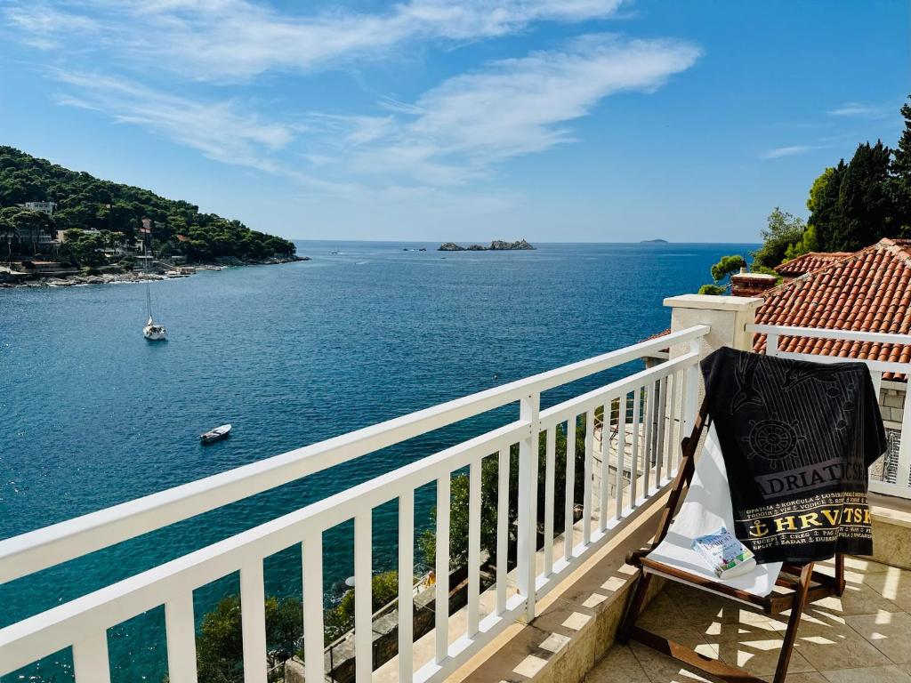 Dubrovnik apartments Beach front Studio