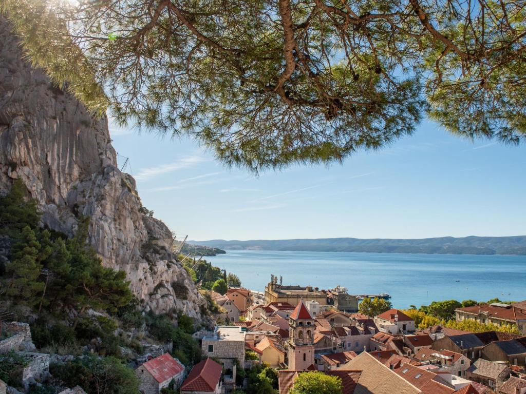 Príroda v okolí apartmánu
