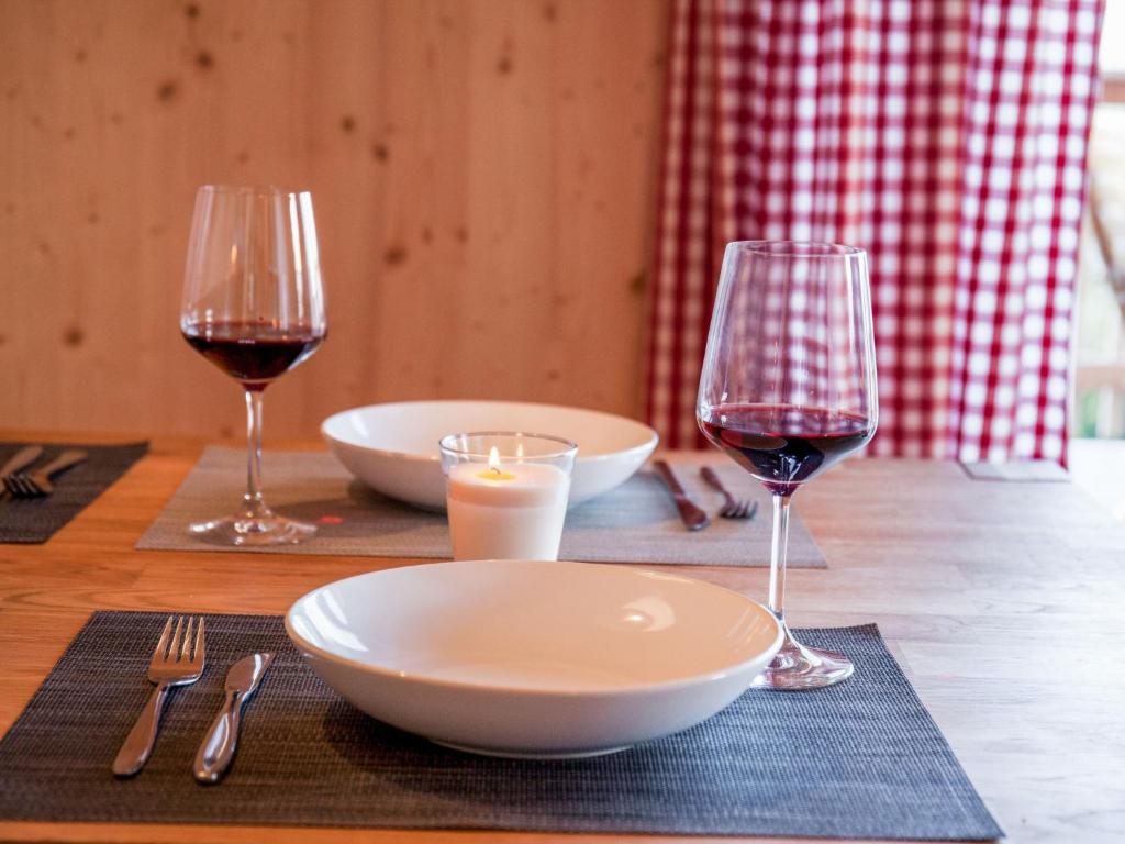 Nápoje v ubytování Chalet Klippitzrose by Interhome