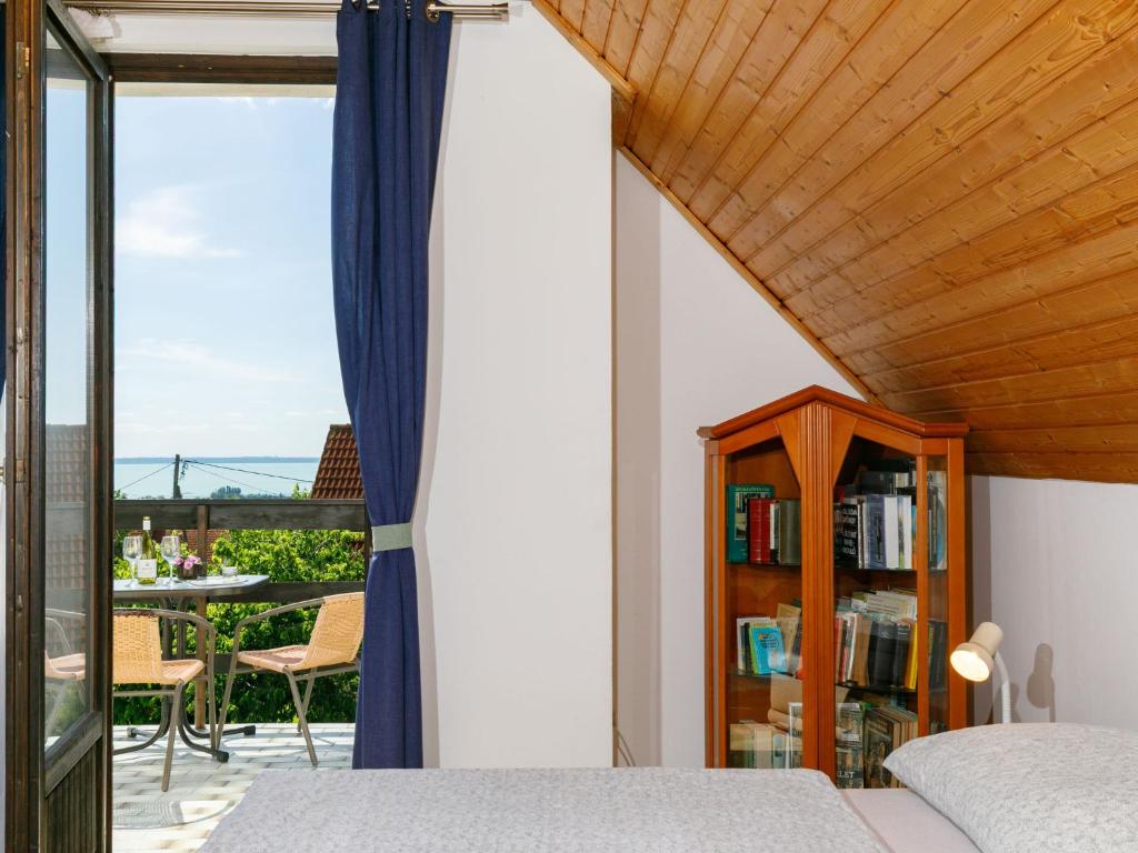Postel nebo postele na pokoji v ubytování Holiday Home Antal by Interhome