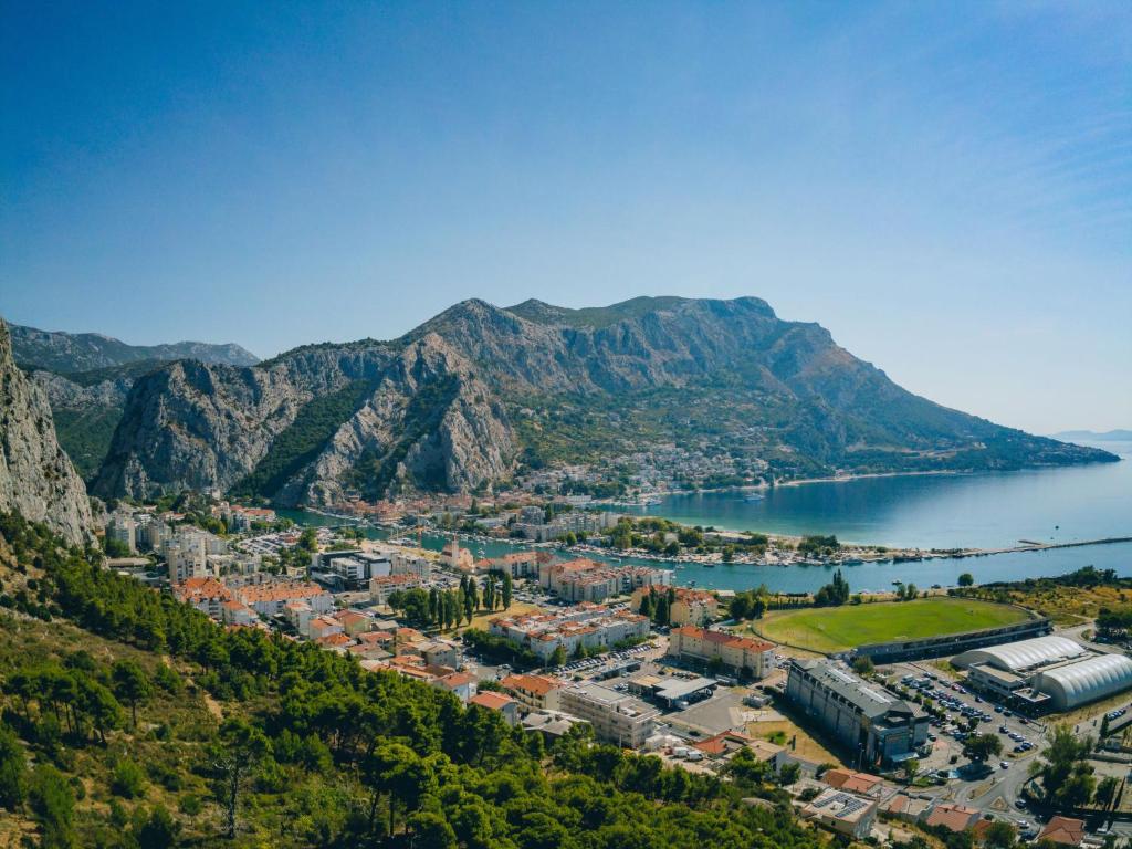 Príroda v okolí apartmánu