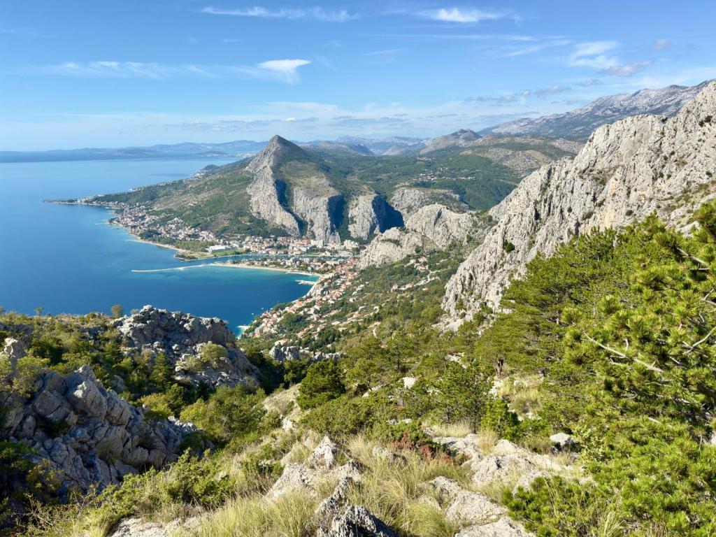 Príroda v okolí apartmánu