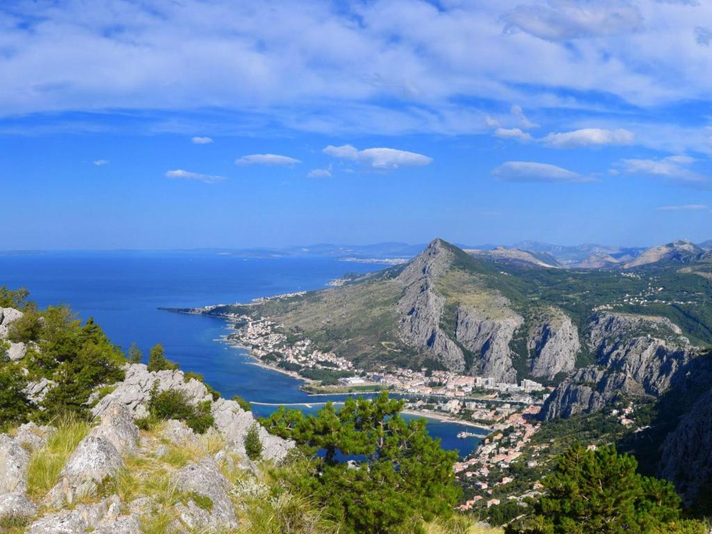 Príroda v okolí apartmánu