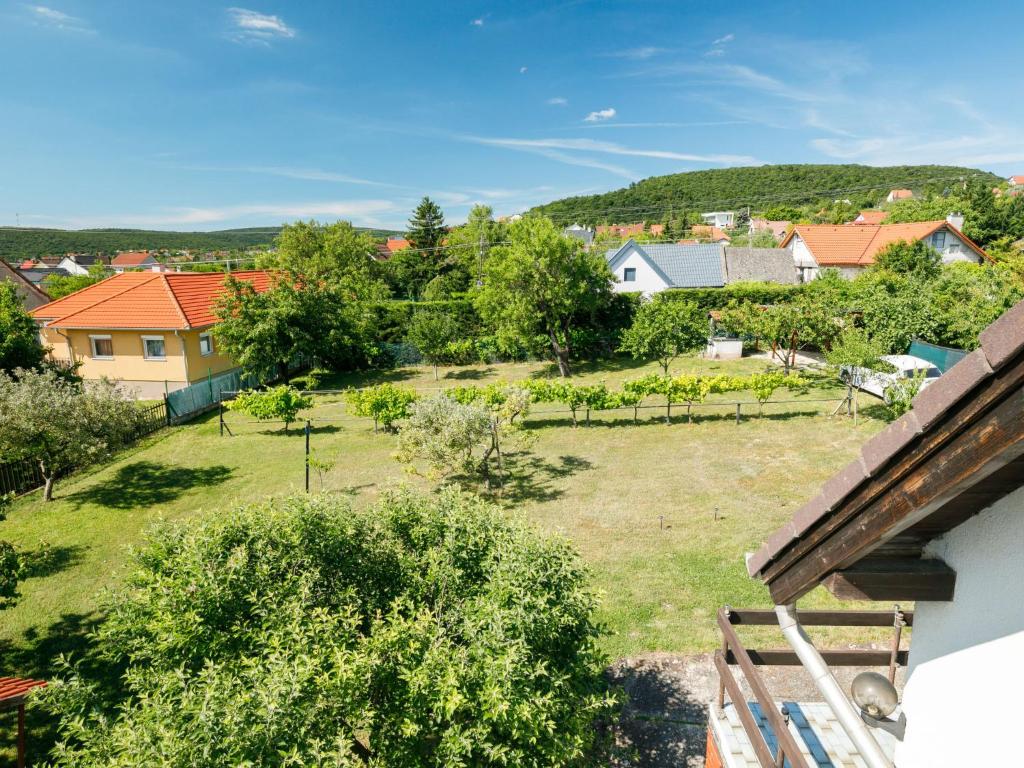 Příroda nedaleko prázdninového domu