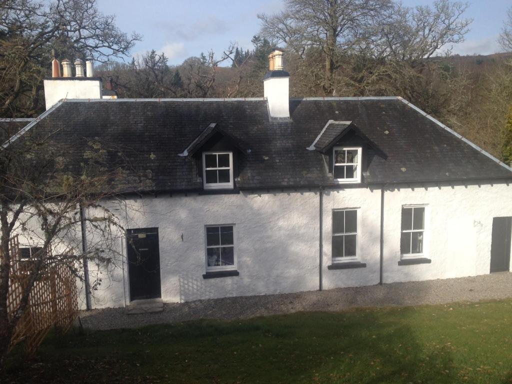 The Old Laundry at Allt A'Mhuilinn in Spean Bridge, Highland, Scotland