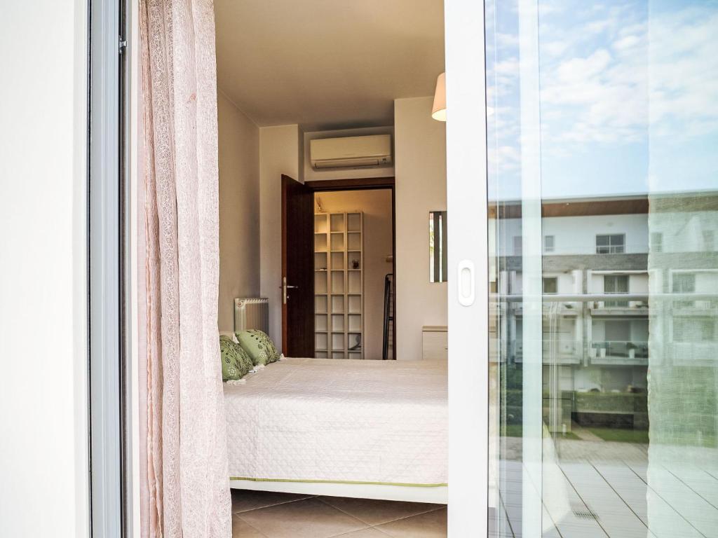 Balkón nebo terasa v ubytování Apartment Le Dune by Interhome