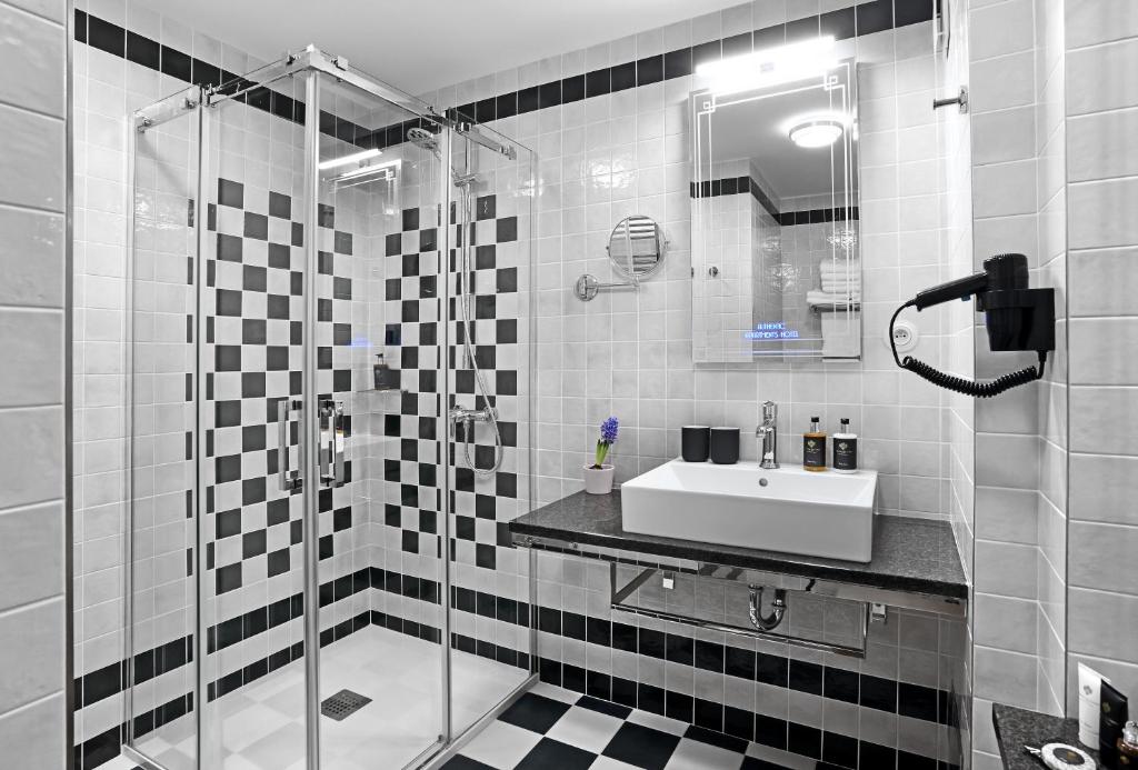 Authentic Apartment hotel - Resim 8