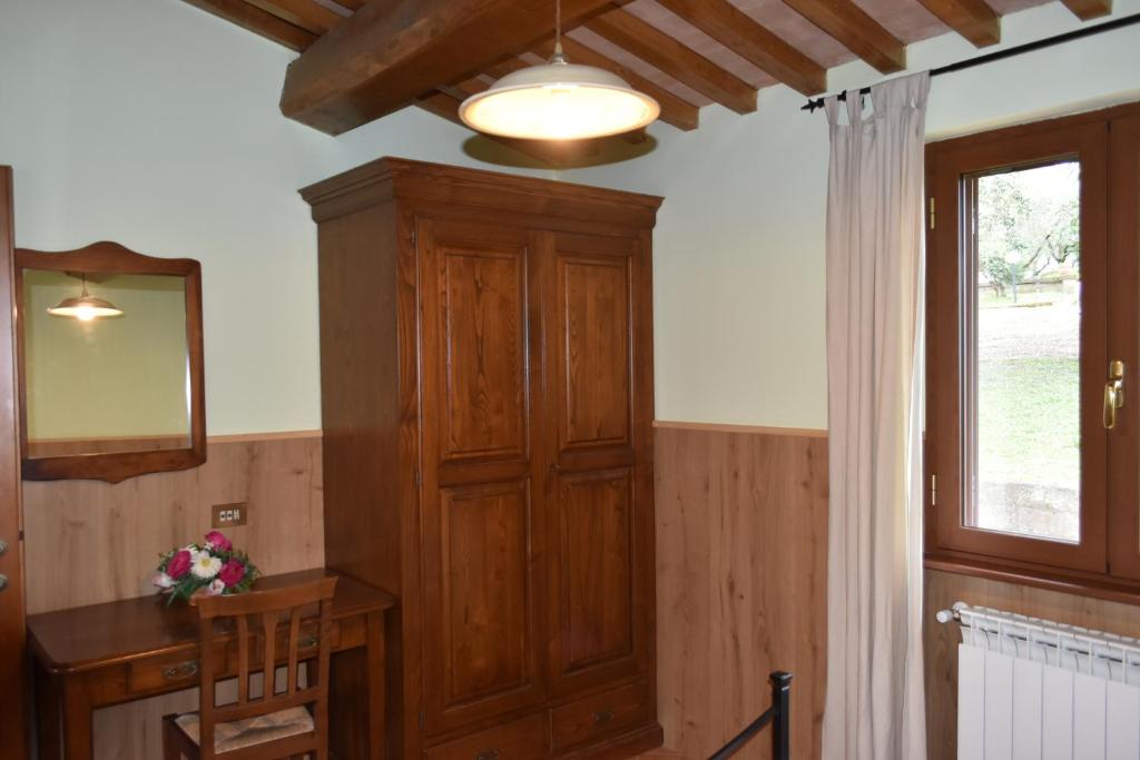 Fotografie z fotogalerie ubytování Agriturismo Le Ginestre v destinaci Capodimonte