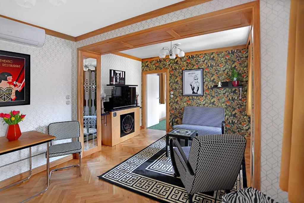 Authentic Apartment hotel - Resim 5