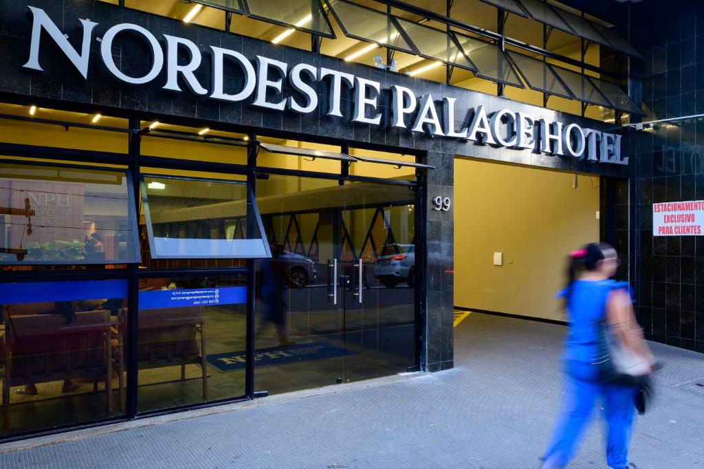 Fotografie z fotogalerie ubytování Nordeste Palace Hotel v destinaci Fortaleza