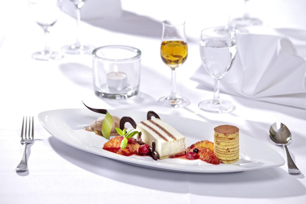 Hotel Hirschen in Freiburg-Lehen - Offre De Week-end Culinaire - Chambre Double