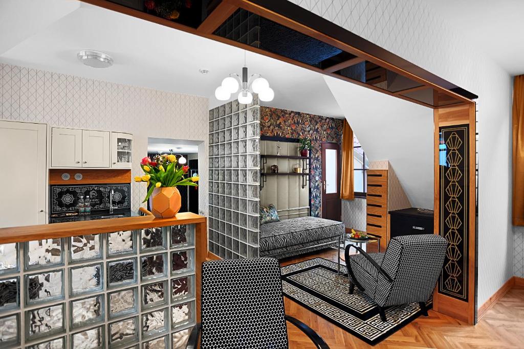 Authentic Apartment hotel - Resim 33