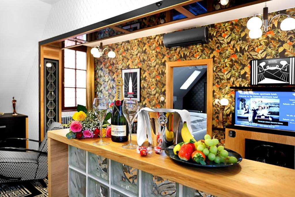 Authentic Apartment hotel - Resim 37