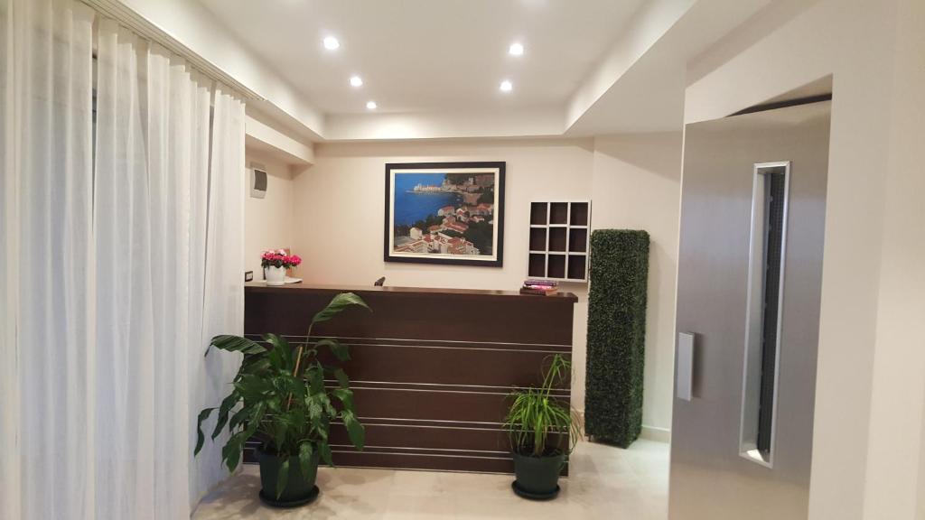 Fotografie z fotogalerie ubytování Apartments Rino Lux v destinaci Sveti Stefan