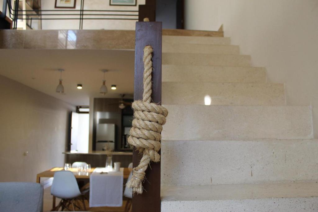 Fotografie z fotogalerie ubytování Loft Joa v destinaci Mérida