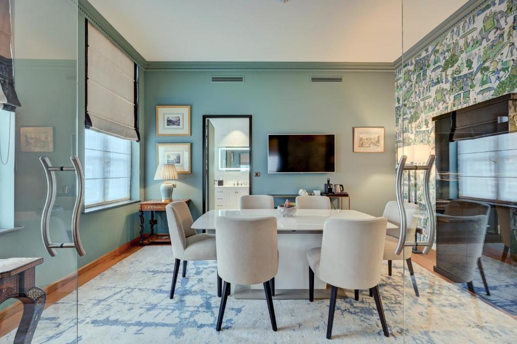 Juliana Hotel & Spa - Brussels Centre - Resim 38