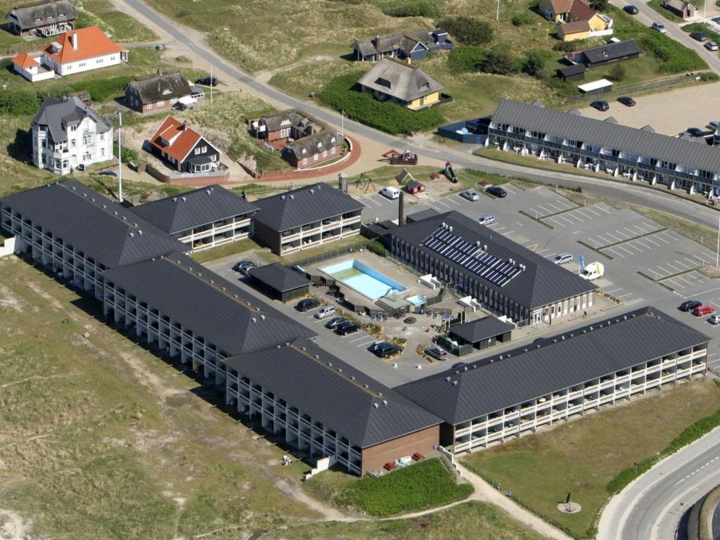 Letecký snímek ubytování Apartment Mijat - 50m from the sea by Interhome