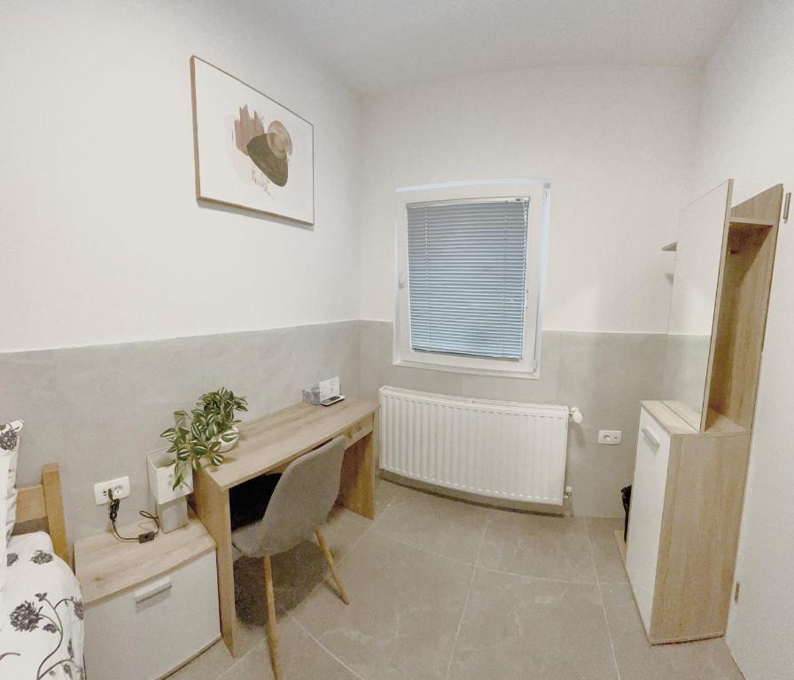 Fotografie z fotogalerie ubytování Lina Rooms Hostel v Lublani