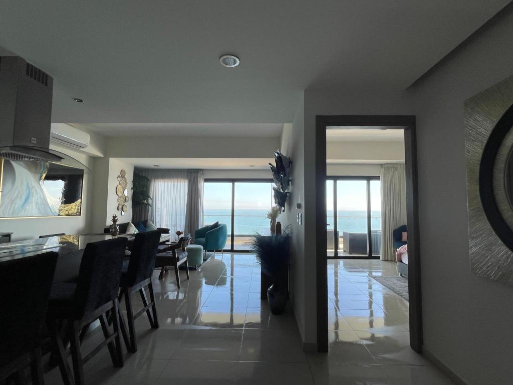 Fotografie z fotogalerie ubytování Sunset Malecón View v destinaci Mazatlán