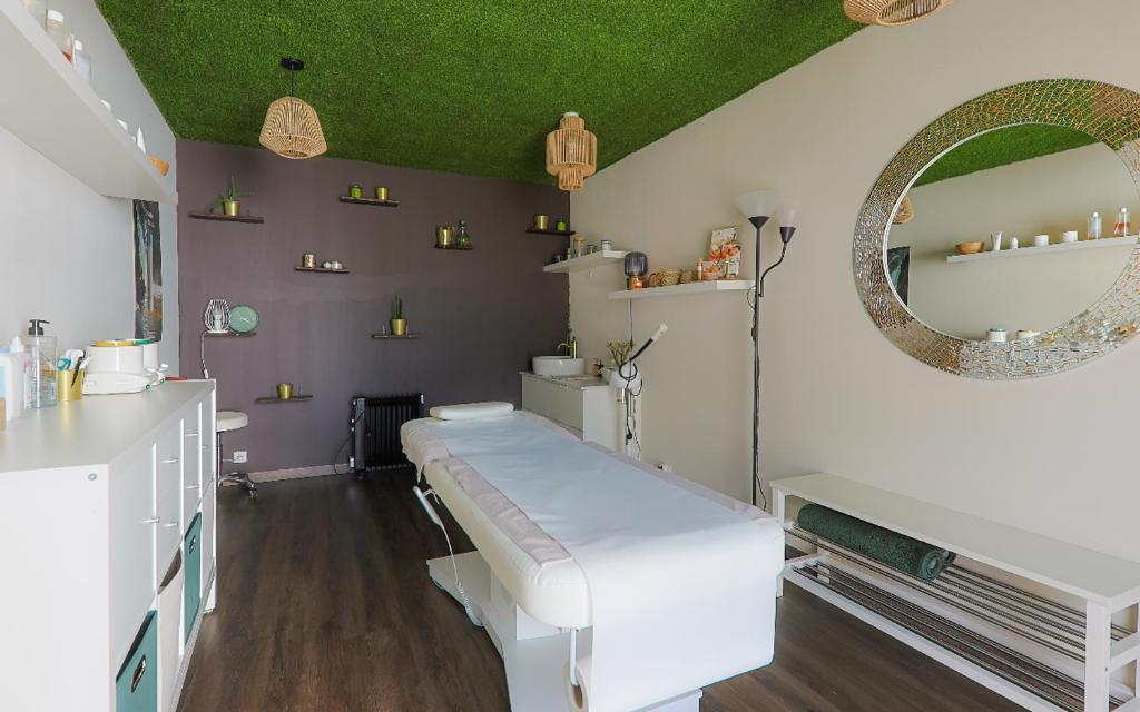 Lázně a/nebo wellness v ubytování O complexe hebergement