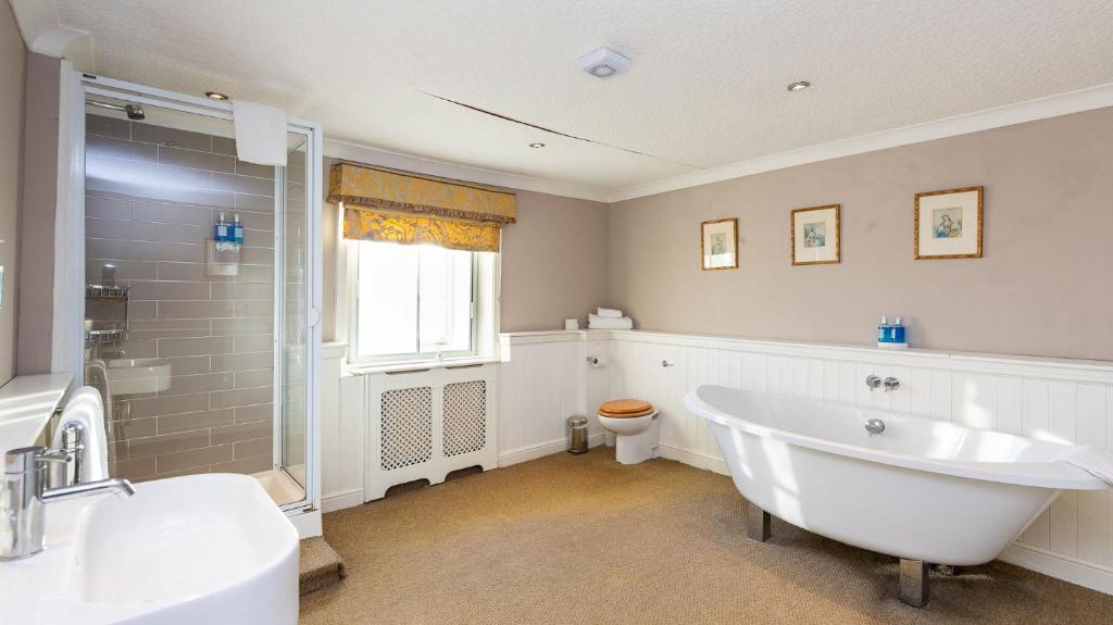 The Sibson Inn Hotel - Suite De Un Dormitorio