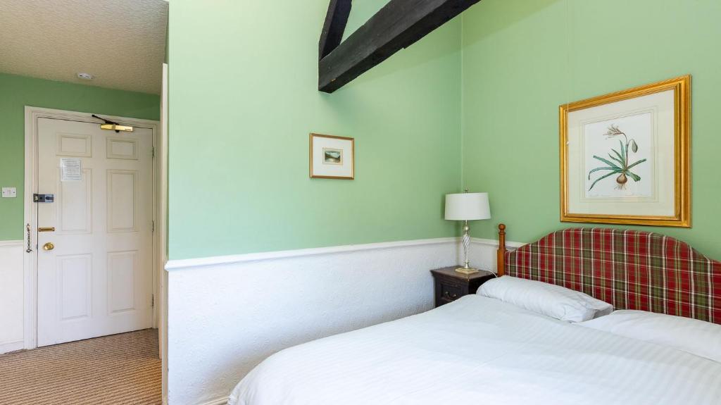The Sibson Inn Hotel - Habitación Doble Con Baño Privado