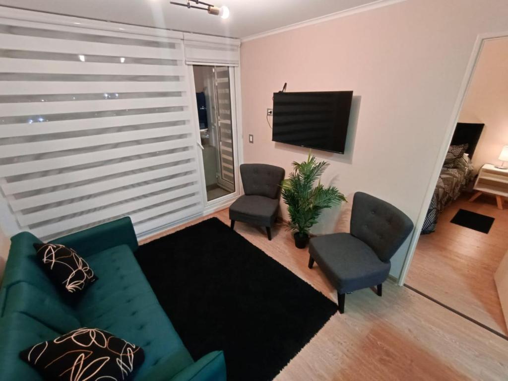 Fotografie z fotogalerie ubytování APART CENTRO CHILLÁN Departamentos v destinaci Chillán