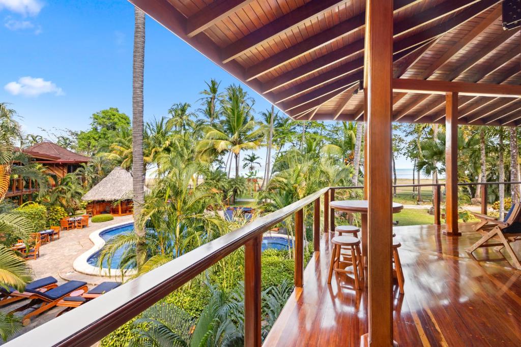 Zahrada ubytování Tambor Tropical Beach Resort- Adults Only