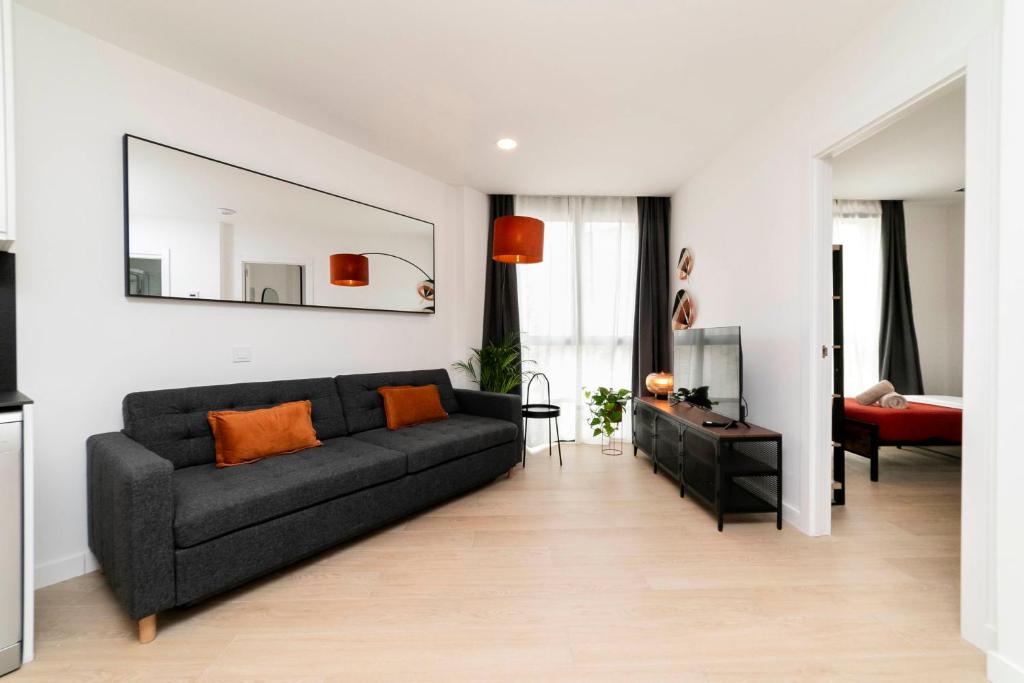 
One-Bedroom Apartment
