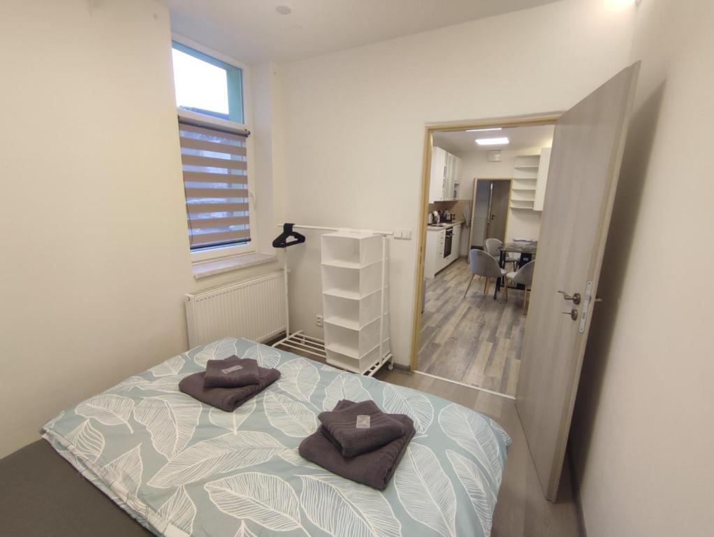 Apartments Štěpánská Brno-centre - 4