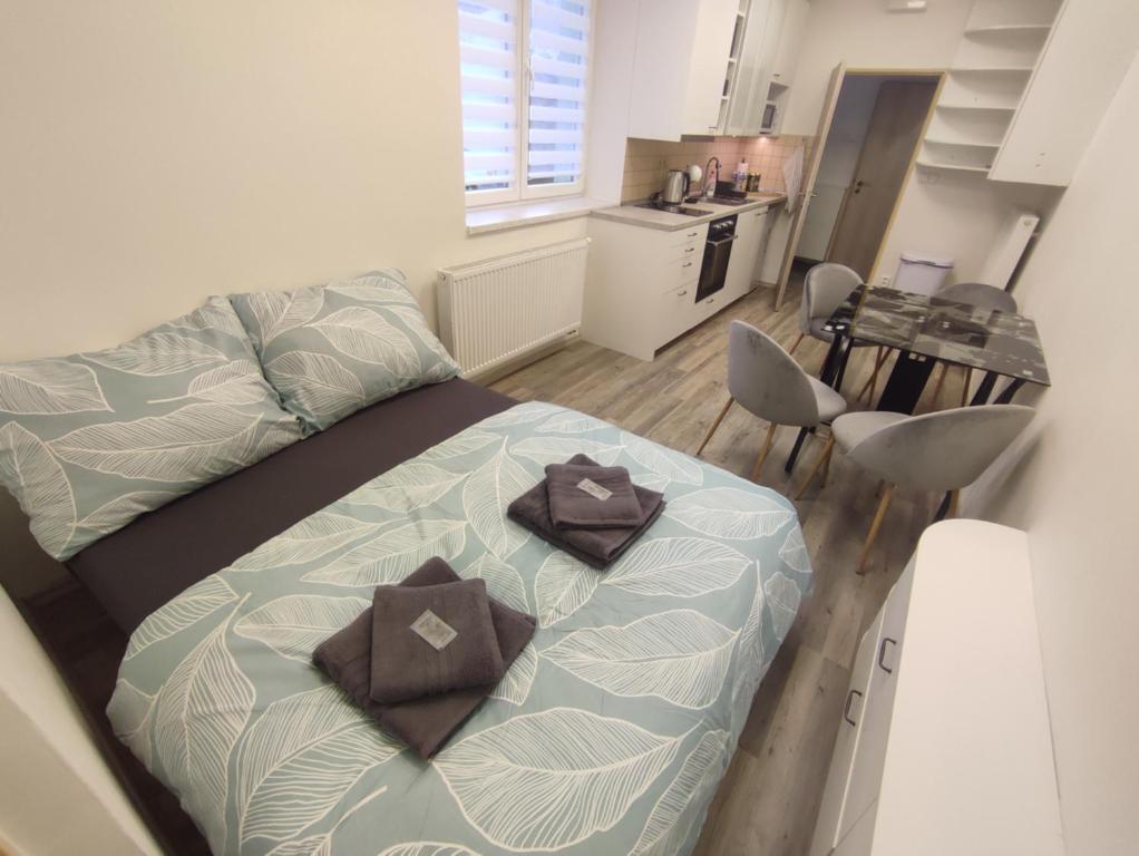 Apartments Štěpánská Brno-centre - 8