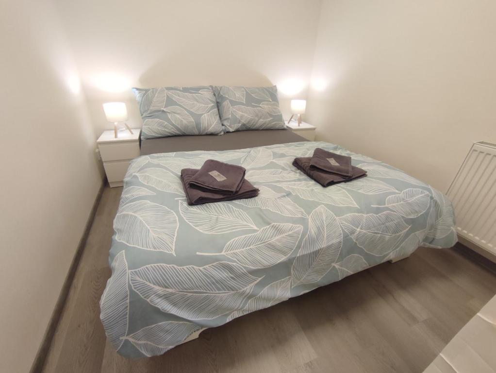 Apartments Štepánská Brno-centre - Resim 14