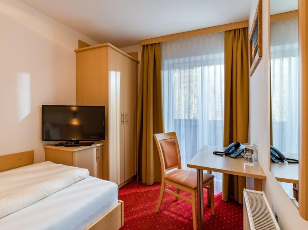 TV a/nebo společenská místnost v ubytování Sun Valley - Wildschönau
