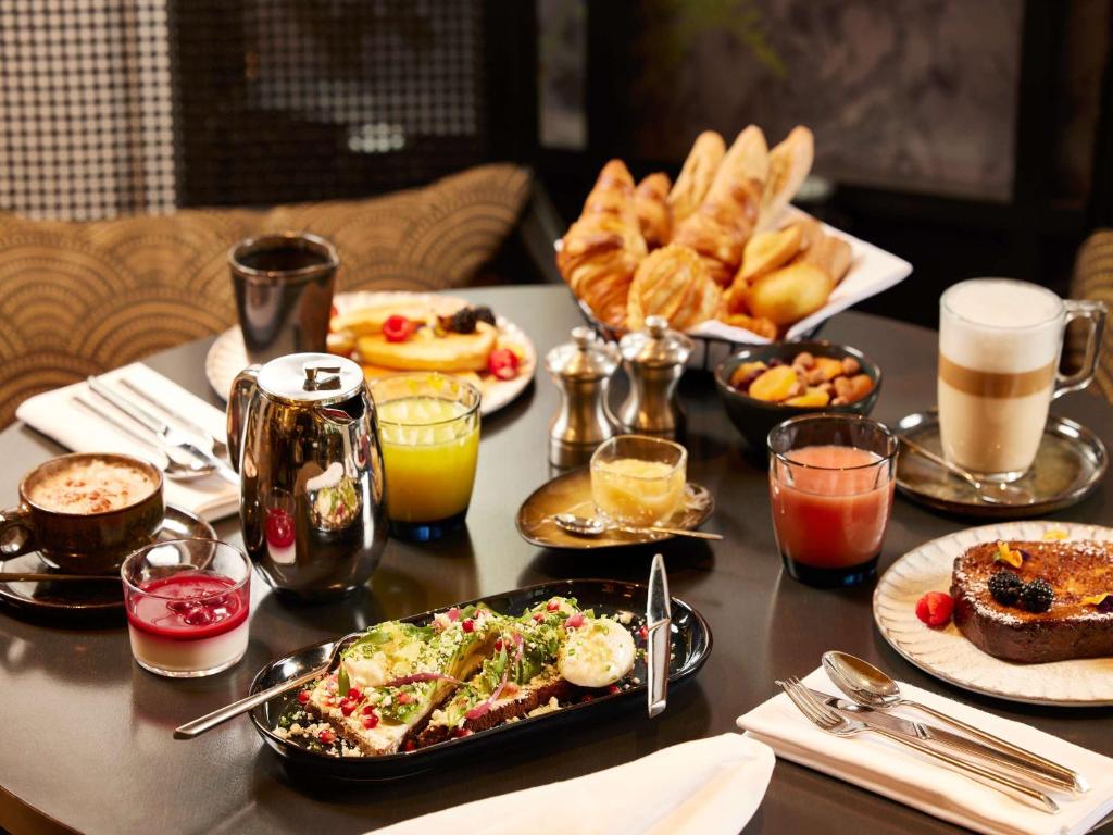 Sofitel Paris Le Faubourg - Resim 19