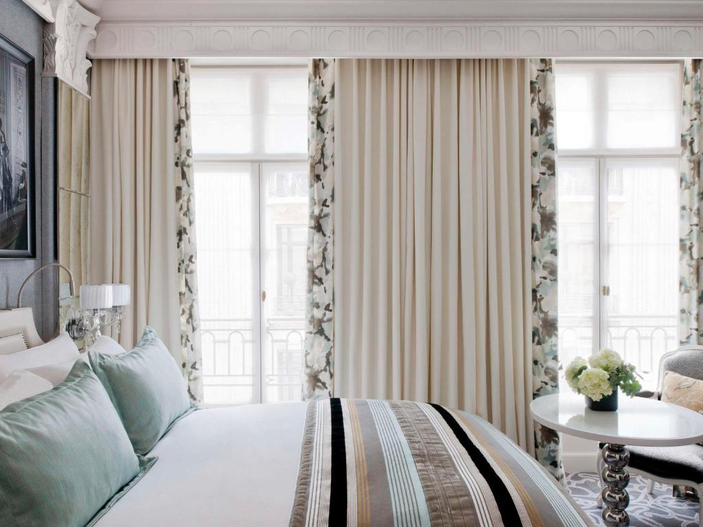 Sofitel Paris Le Faubourg - Resim 4