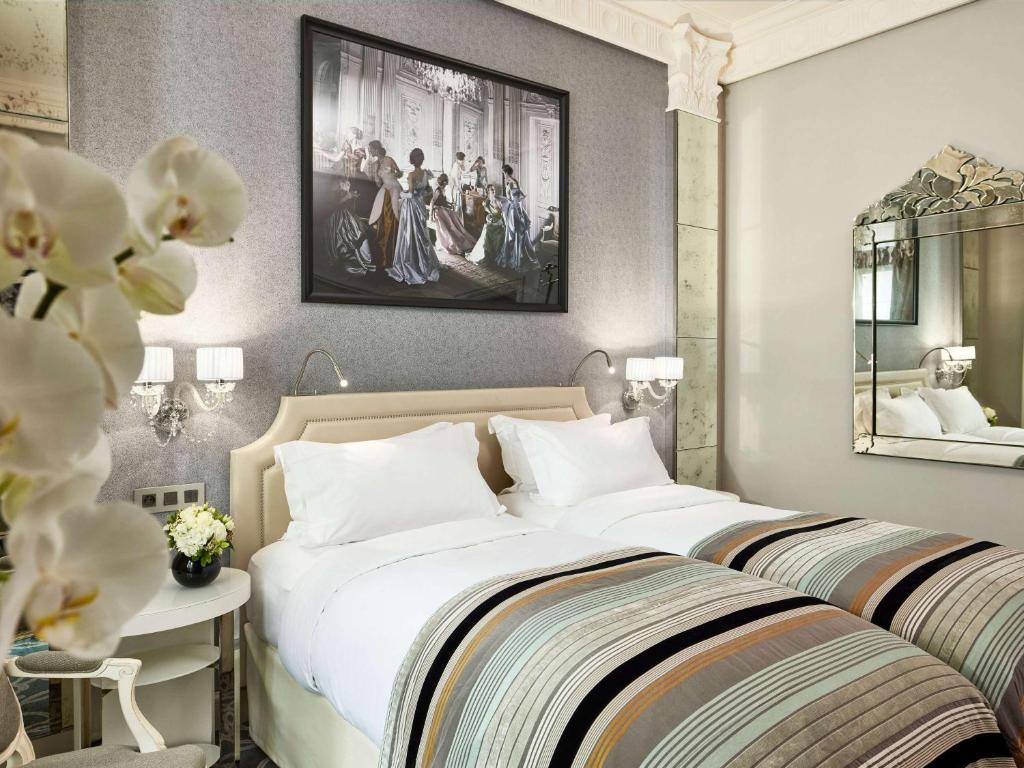 Sofitel Paris Le Faubourg - Resim 21