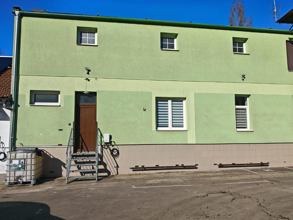 Apartments Štepánská Brno-centre - Resim 37