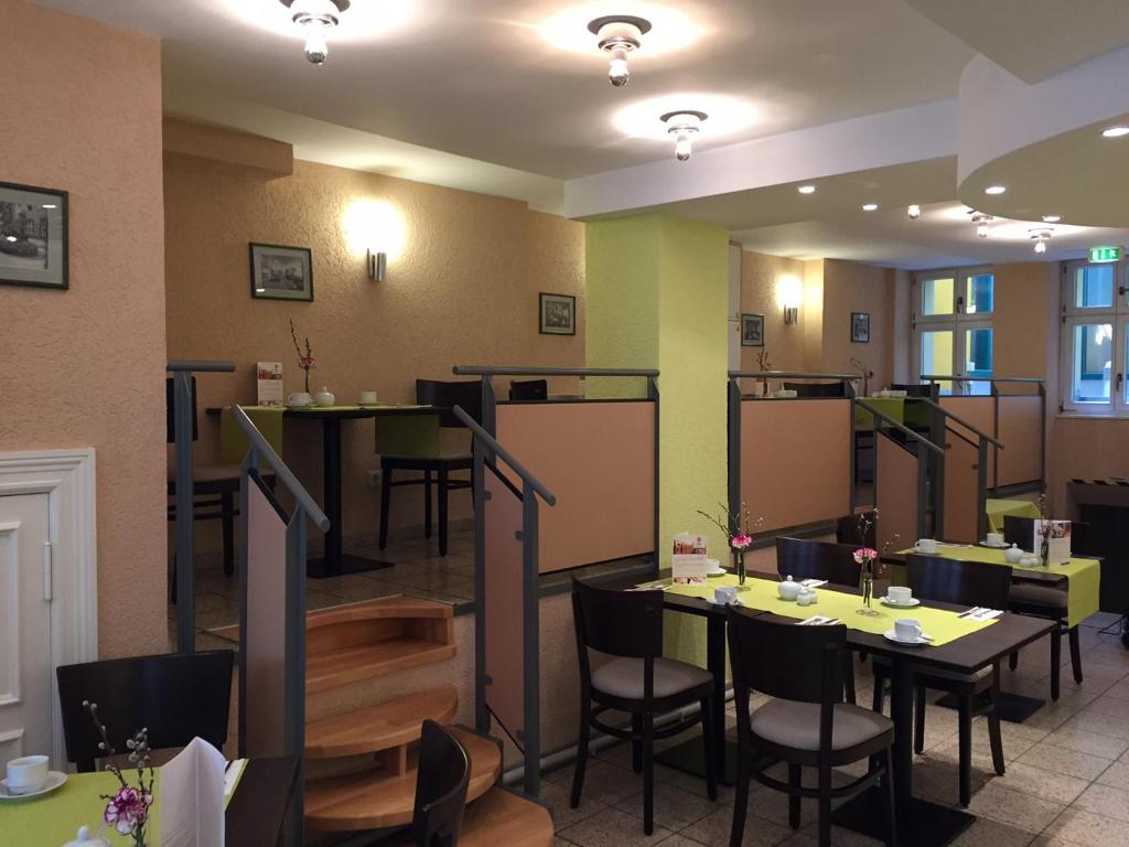 martas Hotel Allegra Berlin - Resim 41