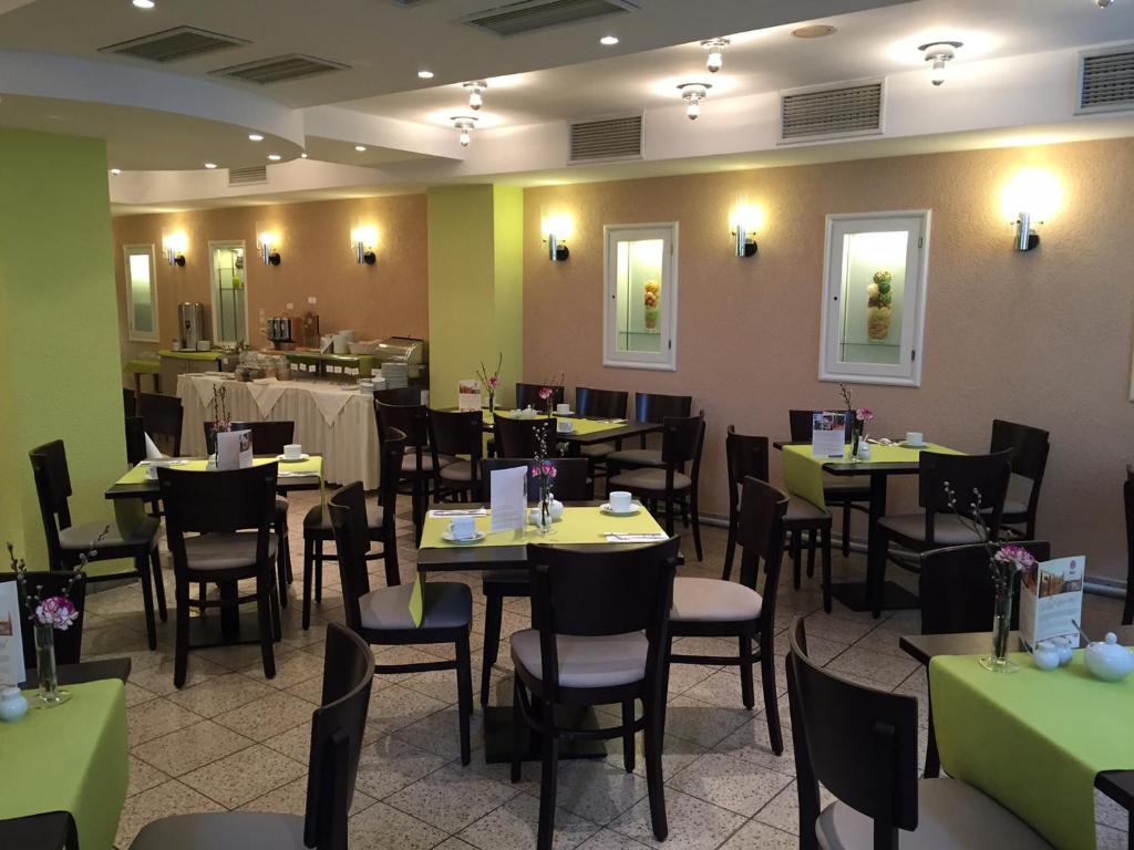 martas Hotel Allegra Berlin - Resim 4