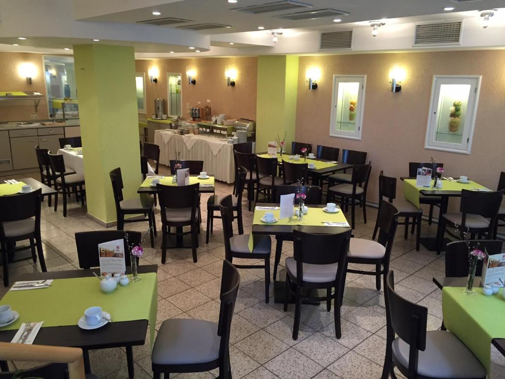 martas Hotel Allegra Berlin - Resim 42