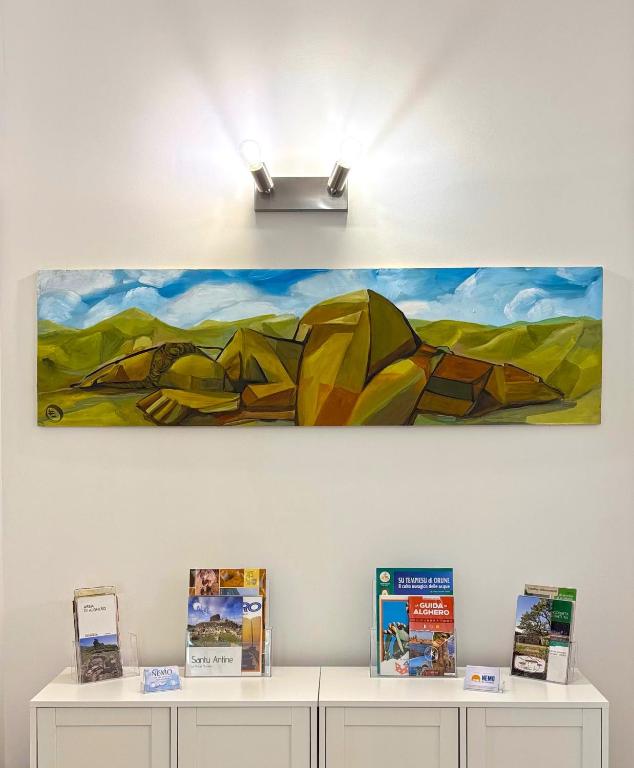 Fotografie z fotogalerie ubytování NEMO BnB ALGHERO CENTRE v destinaci Alghero
