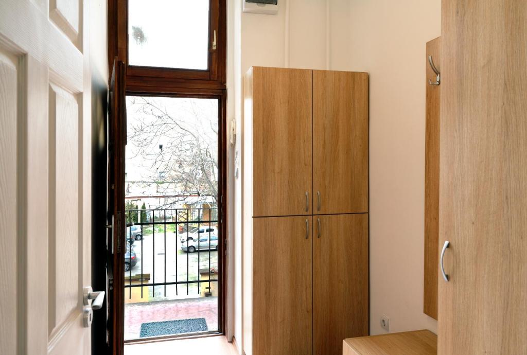 Fotografia z galérie ubytovania Green Thea Apartment / Free Parking v Budapešti